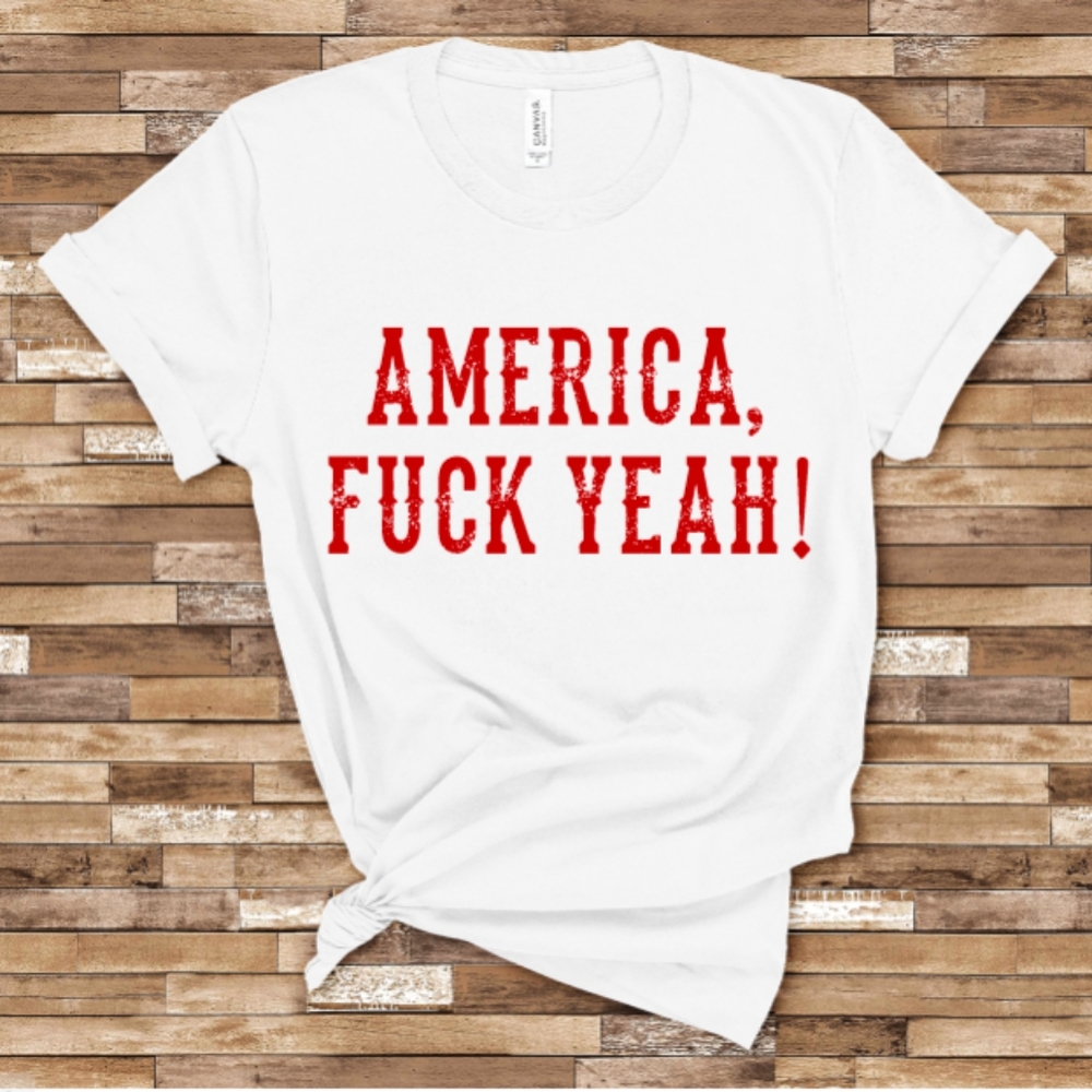 Boutique 4th of July Unisex Shirt